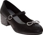 Badgley Mischka Collection Kids' Mary Jane Pump