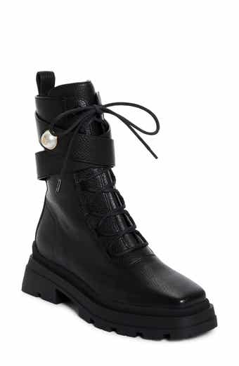 Sacai Wingtip Engineer Sock Boot (Women) | Nordstrom Sacai Wingtip Engineer Sock Boot (Women) | Nordstrom