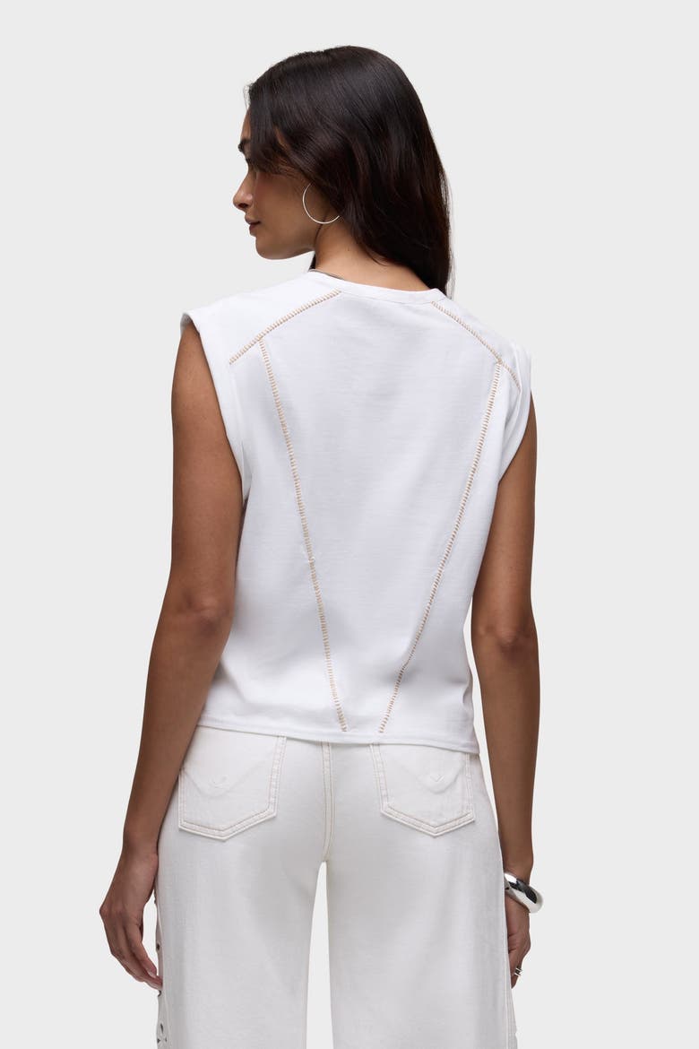 Kristen Tank, Alternate, color, WHITE