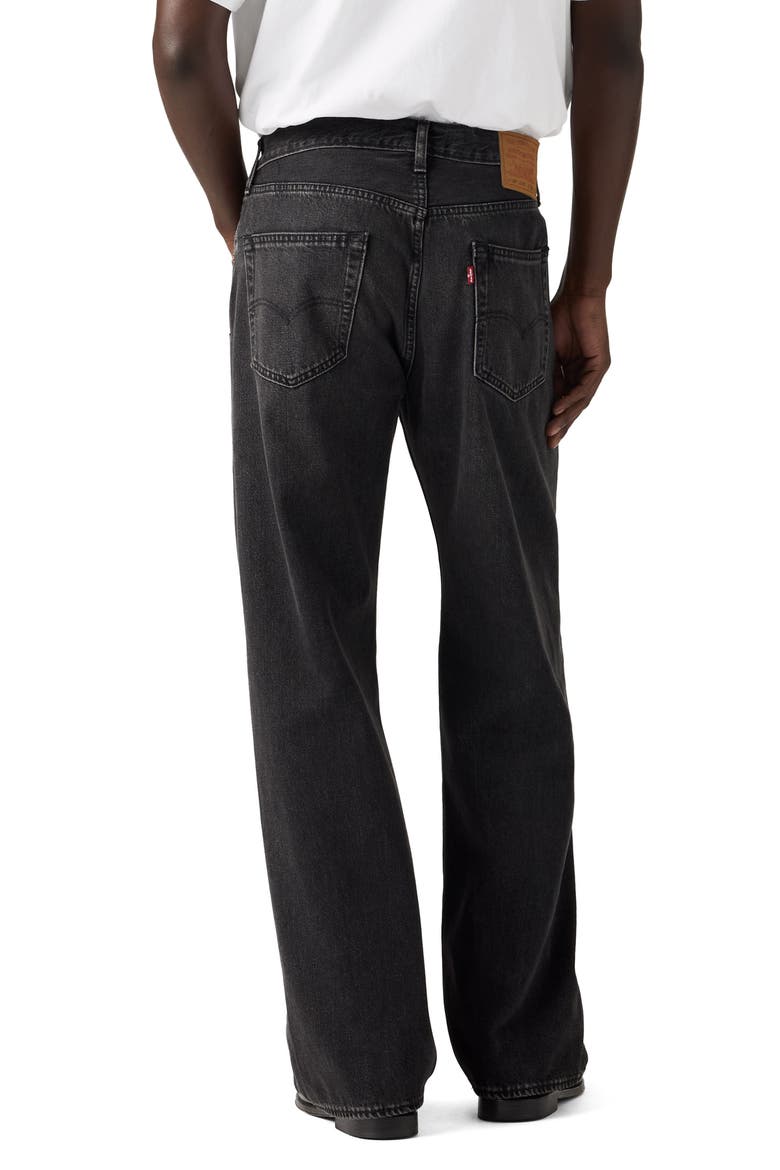 501® Loose Straight Leg Jeans, Alternate, color, BIG WHEELS