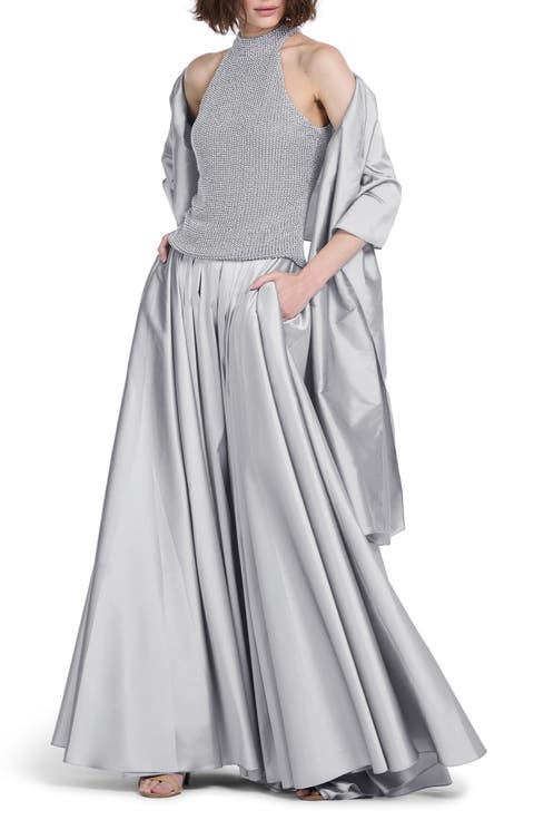 Taffeta Wrap