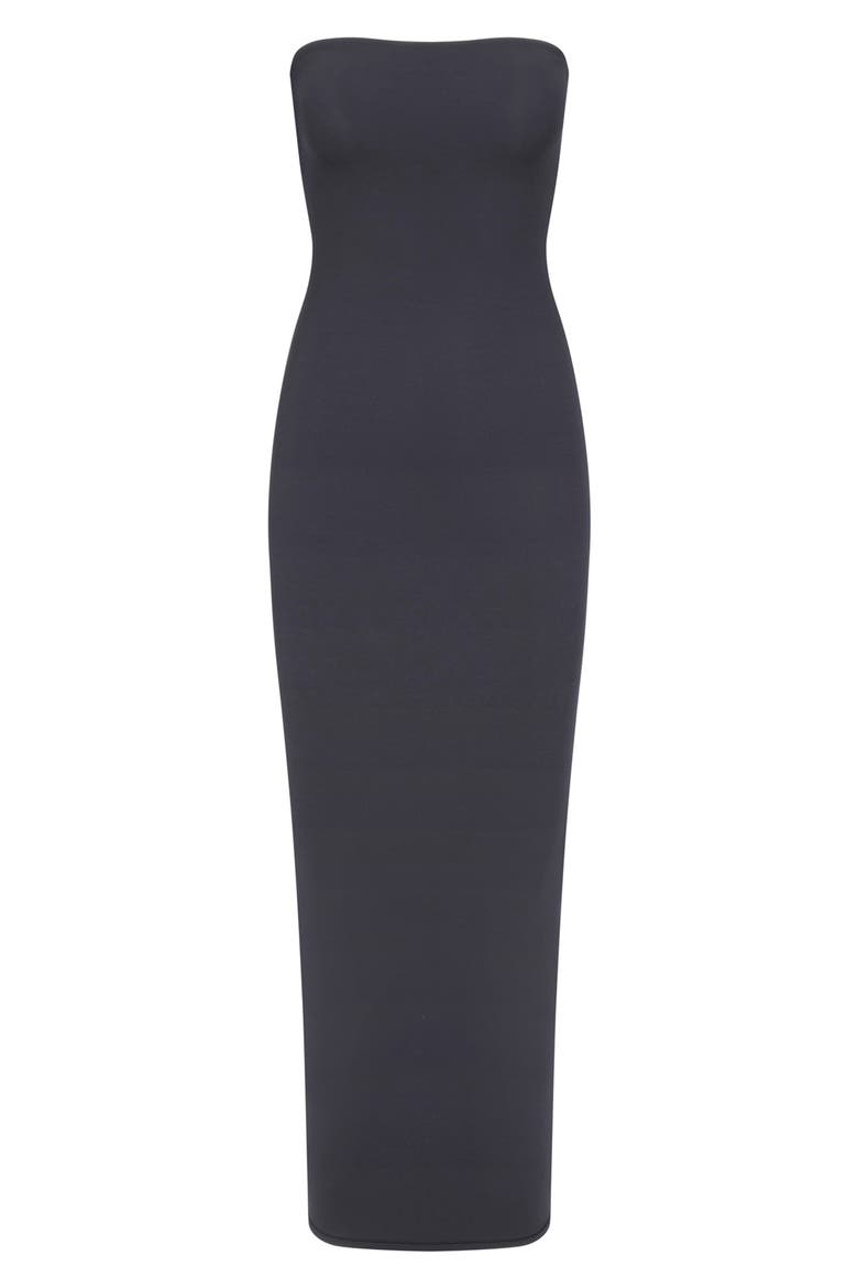 Fits Everybody Tube Dress, Alternate, color, GRAPHITE