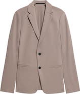 Theory Clinton Precision Ponte Knit Blazer