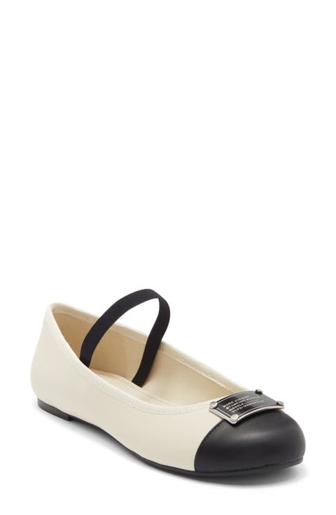 The Standard Supply Mary Jane Flat (Women)