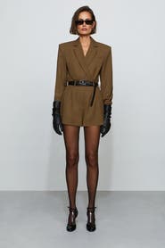 Et Ochs Deon Jacket Bodysuit