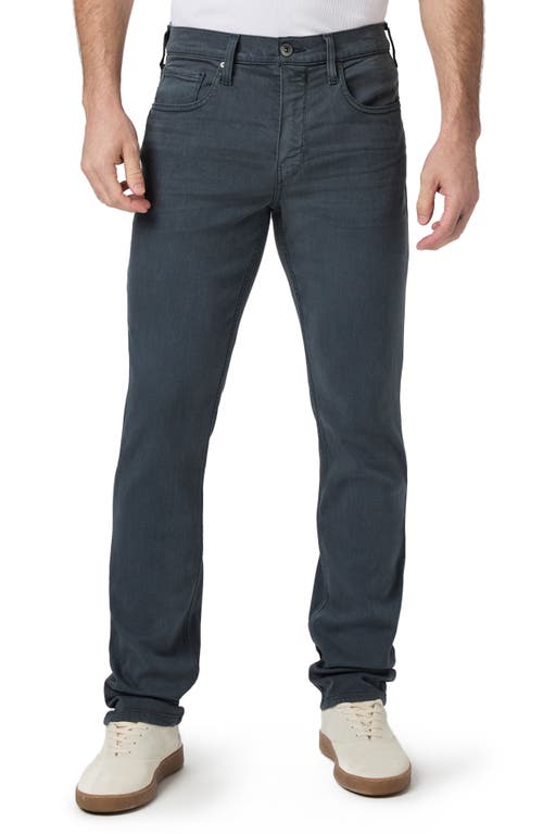 Paige Federal Slim Straight Fit Jeans In Harbor In Harbor