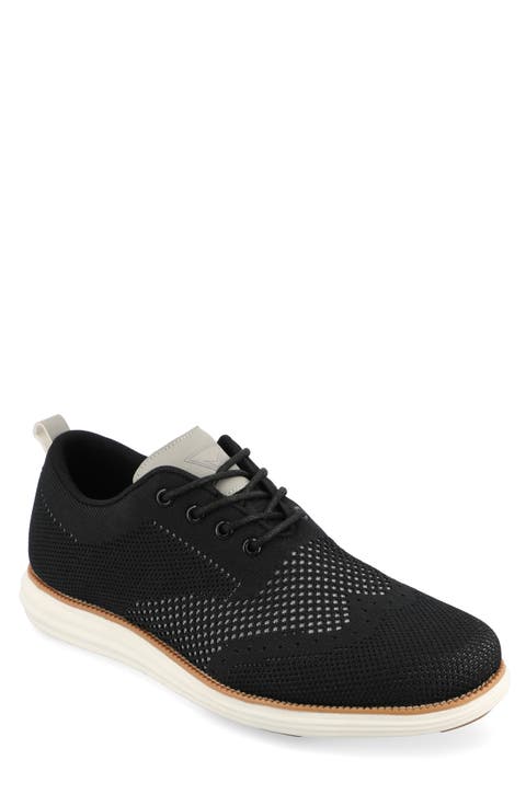 Ezra Knit Oxford Sneaker - Wide Width (Men)