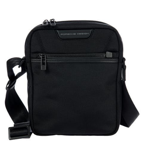 Roadster EVO Nylon Shoulder Bag