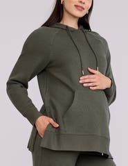MOTHERHOOD MATERNITY Relaxed Fit Maternity Hoodie