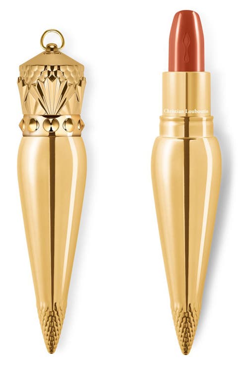 Rouge Louboutin Silky Satin Lipstick