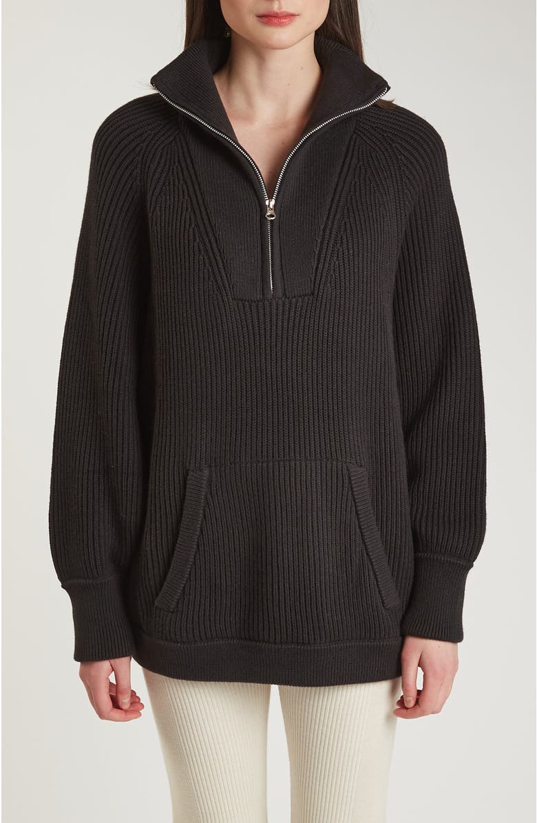 oyun Mia Zip Henley, Main, color,