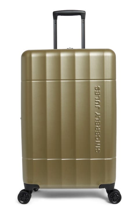Sincerely Jules 26-Inch Hardside Spinner Luggage