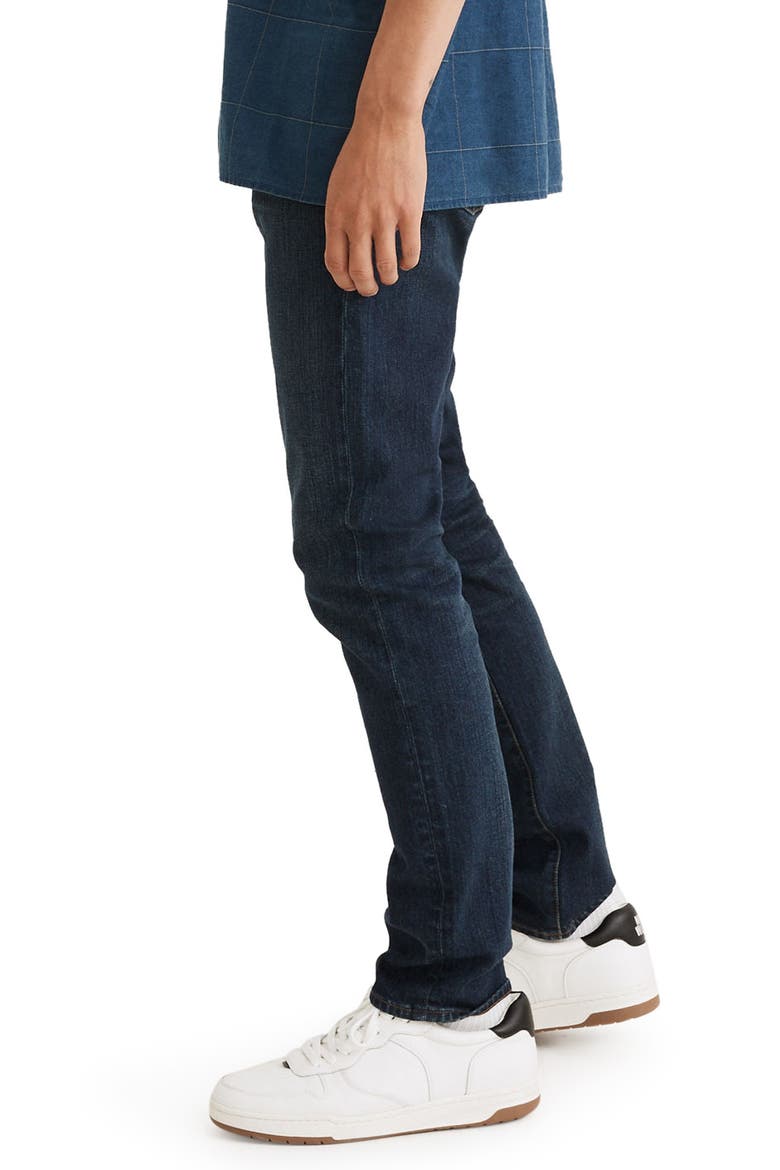 Slim Jeans, Alternate, color, STRATFIELD WASH