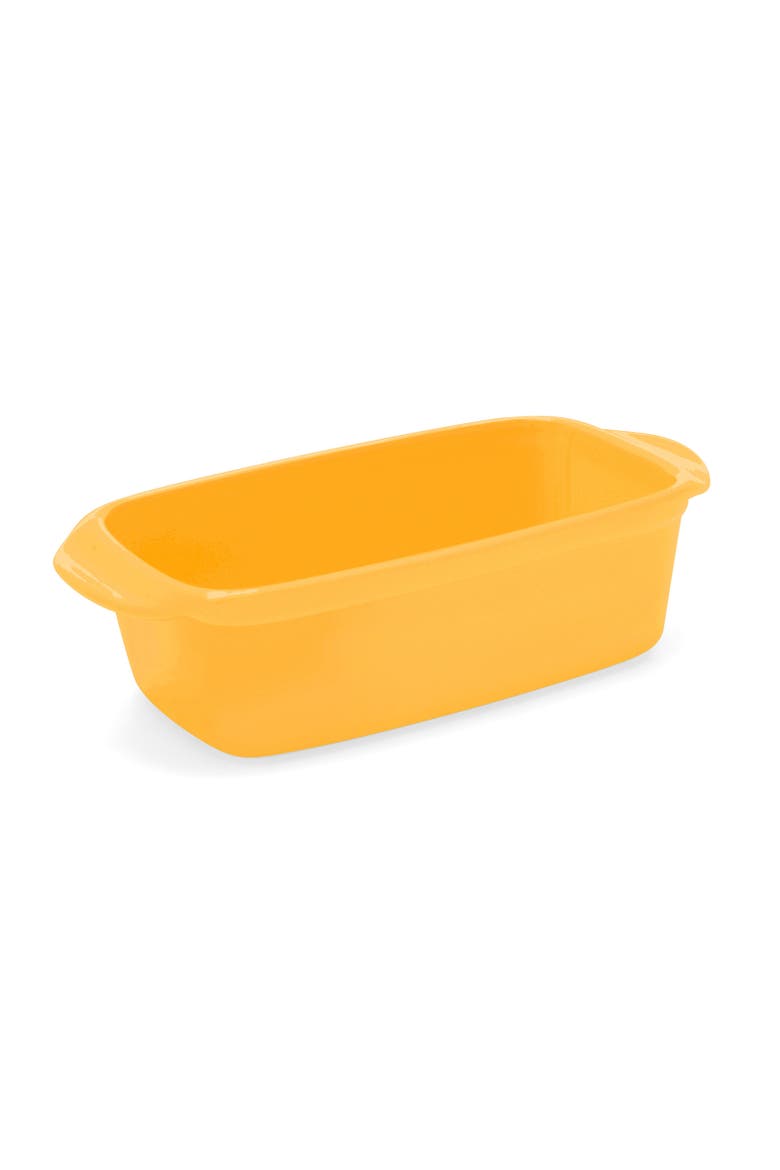 9-Inch x 4.75-Inch x 2.75-Inch Classic Loaf Pan, Main, color, Marigold