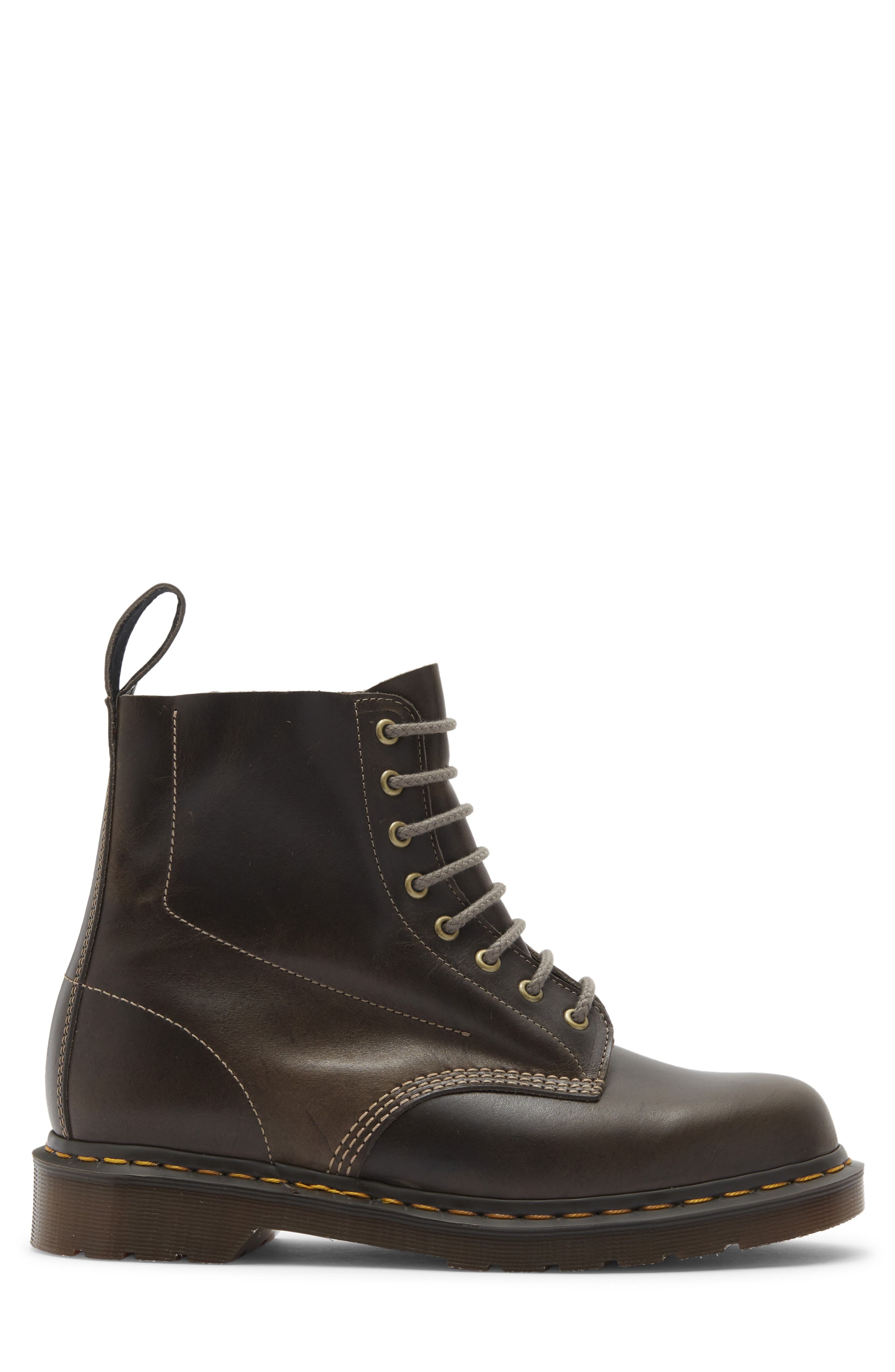 Dr. Martens 1460 Pascal Lace-Up Boot, Alternate, color, 