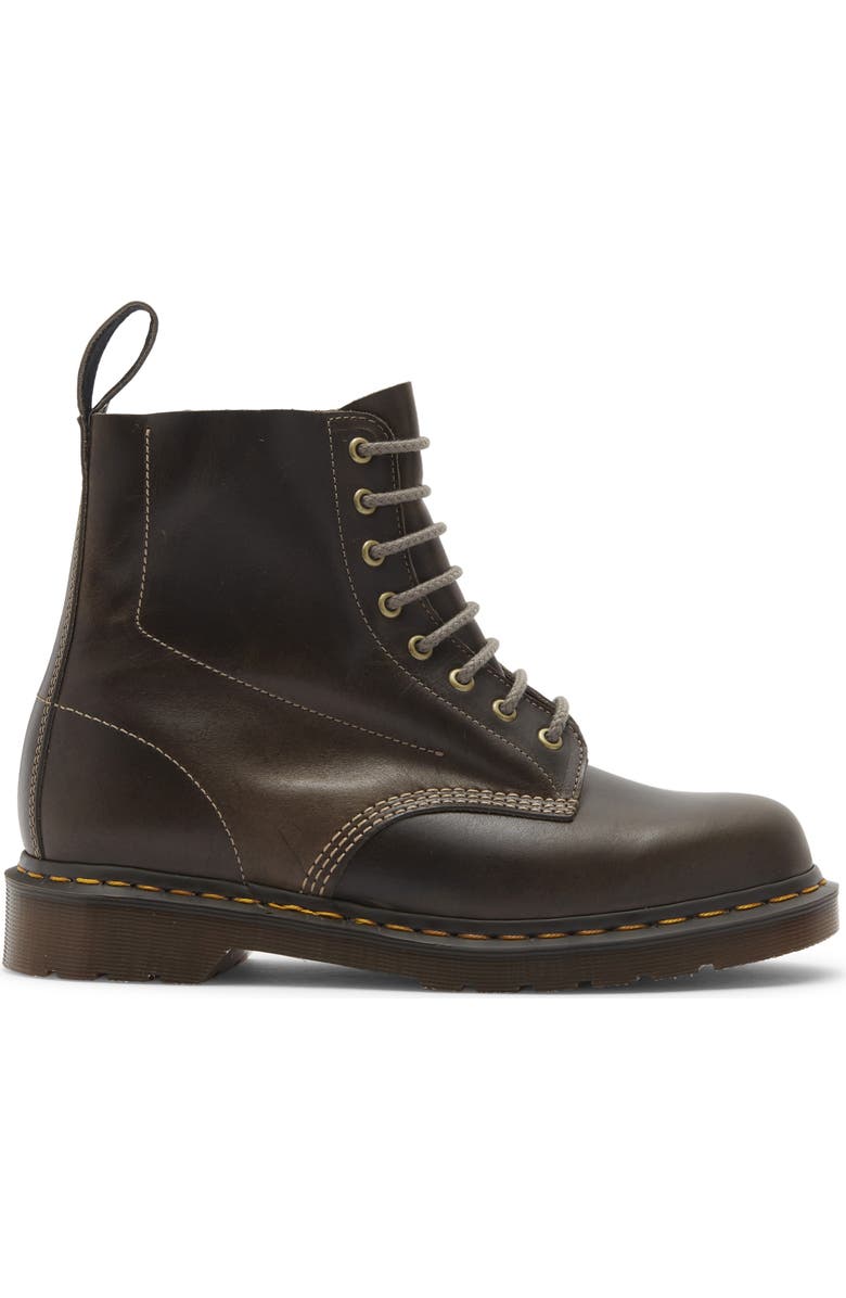 Dr. Martens 1460 Pascal Lace-Up Boot, Alternate, color,