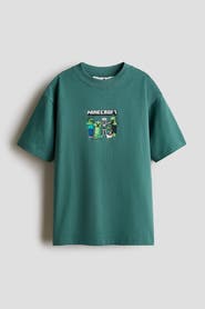 H&M Printed T-shirt