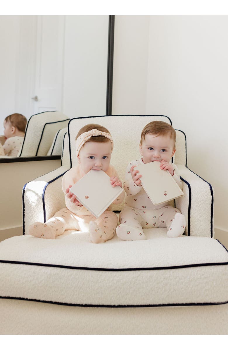 Ely
s 
Co. Aurora Classics  Modal Cherry Print Collection - Headband, Alternate, color, Pink