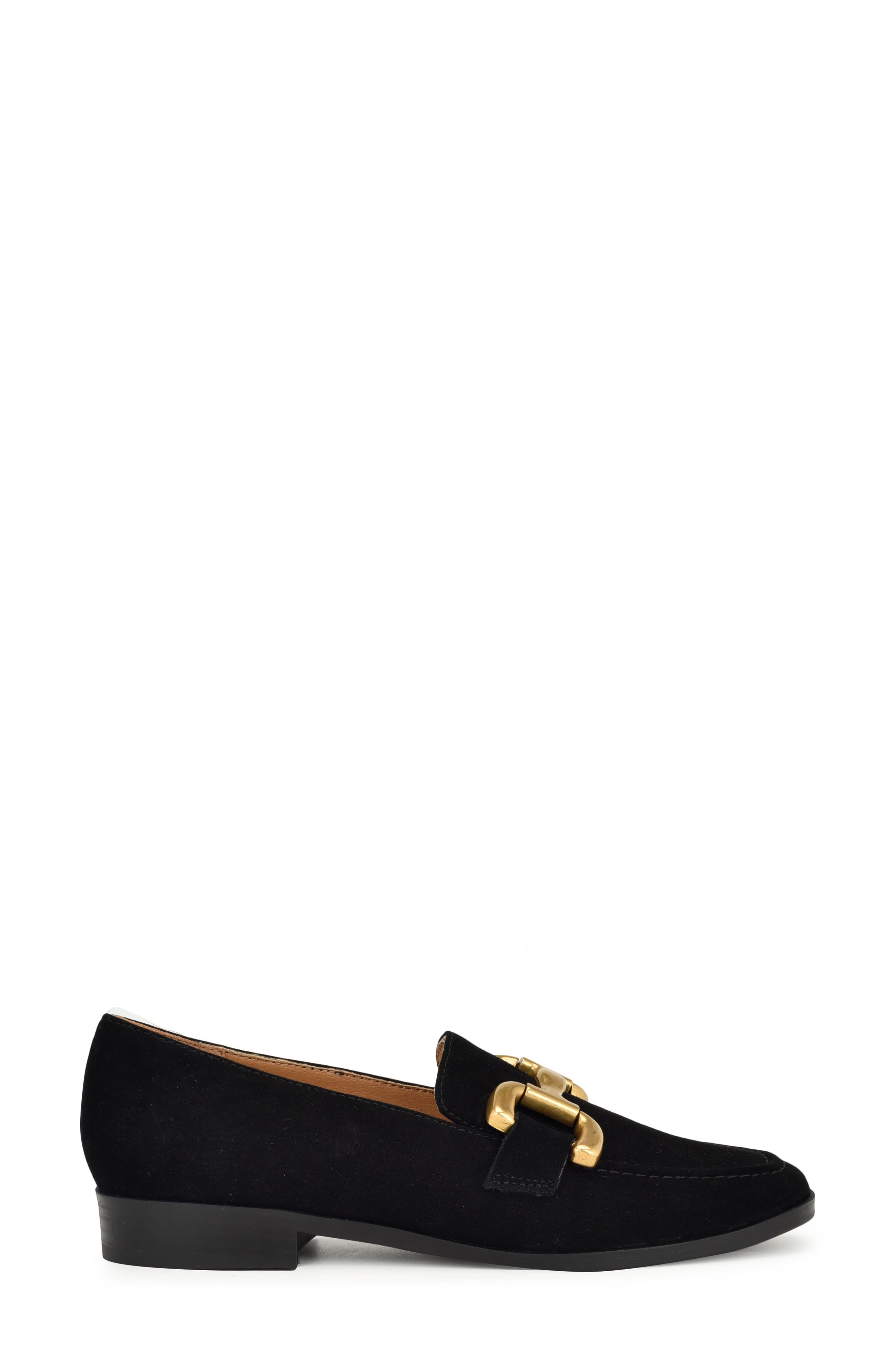 Nine West Lilma Loafer, Alternate, color, Black