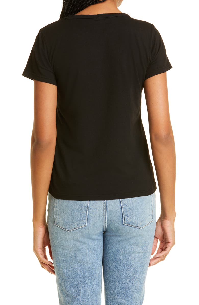 Monrow '90s Cotton T-Shirt, Alternate, color,