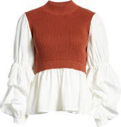 English Factory Combo Top