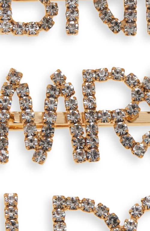 Tasha Bridal 3-pack Crystal Bobby Pins