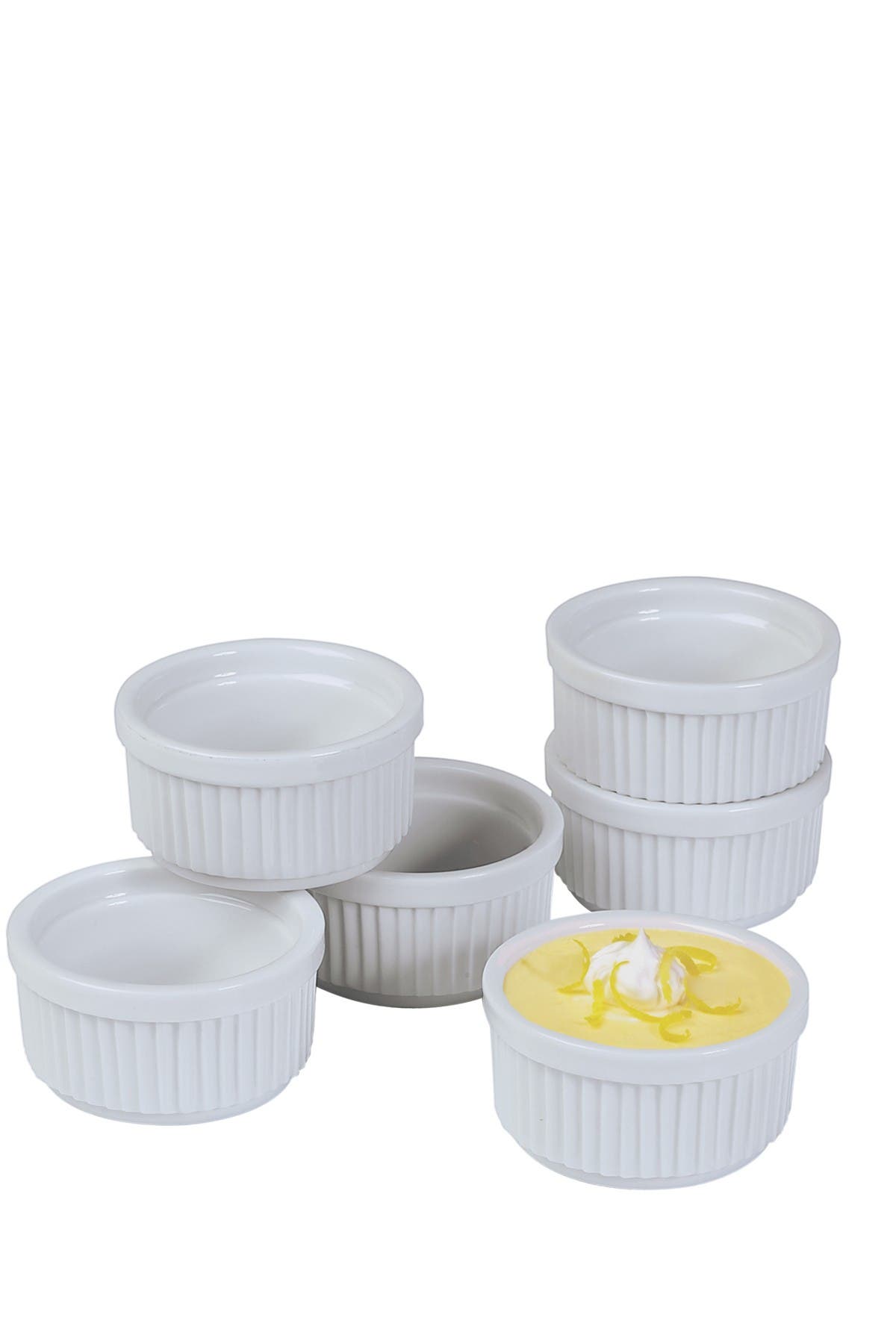 PROGRESSIVE KITCHEN Stacking Ramekins - Set of 6 | Nordstromrack
