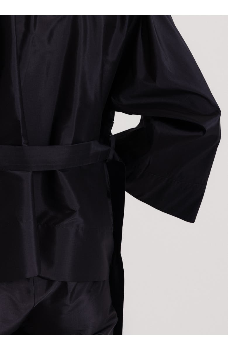 Alas Structured Kimono Jacket, Alternate, color, Black