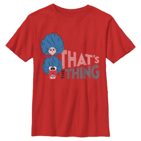 Boys' Thats The Thing Short Sleeve T-shirt