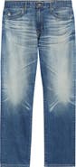AG Everett Slim Straight Jeans