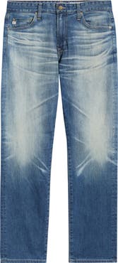 AG Everett Slim Straight Jeans