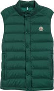Moncler Barthe Down Puffer Vest