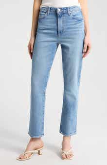 PAIGE Billy Straight Leg Jeans