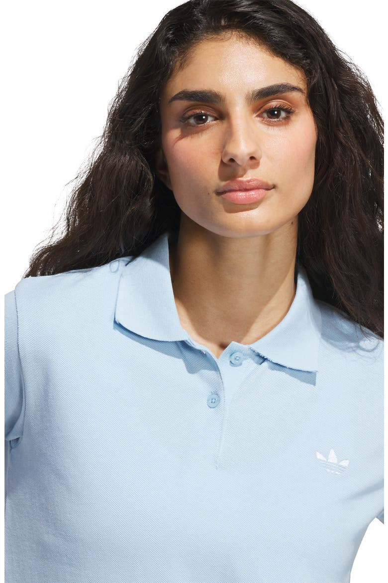 Polo, Alternate, color, CLEAR SKY