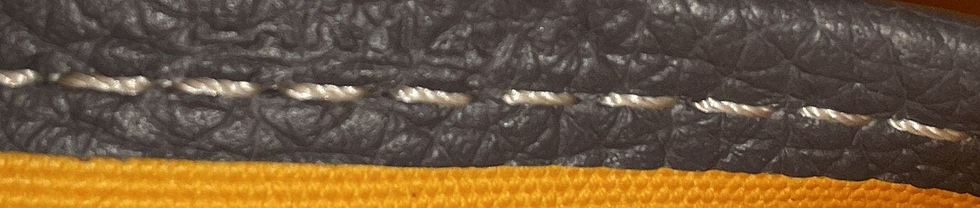 Pre-Owned Goyard Belvedere II Messenger Bag Coated Canvas PM, Alternate, color, Gray