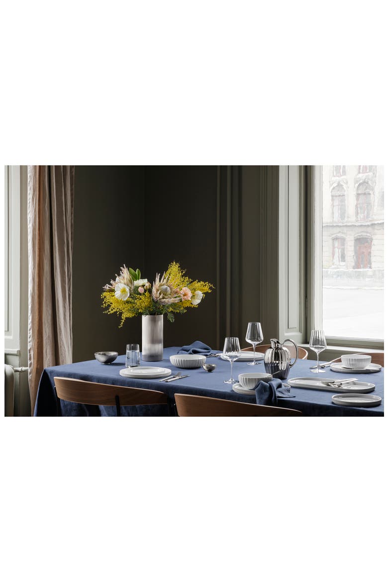 Bern Porcelain 3-Piece Place Setting, Alternate, color, WHITE
