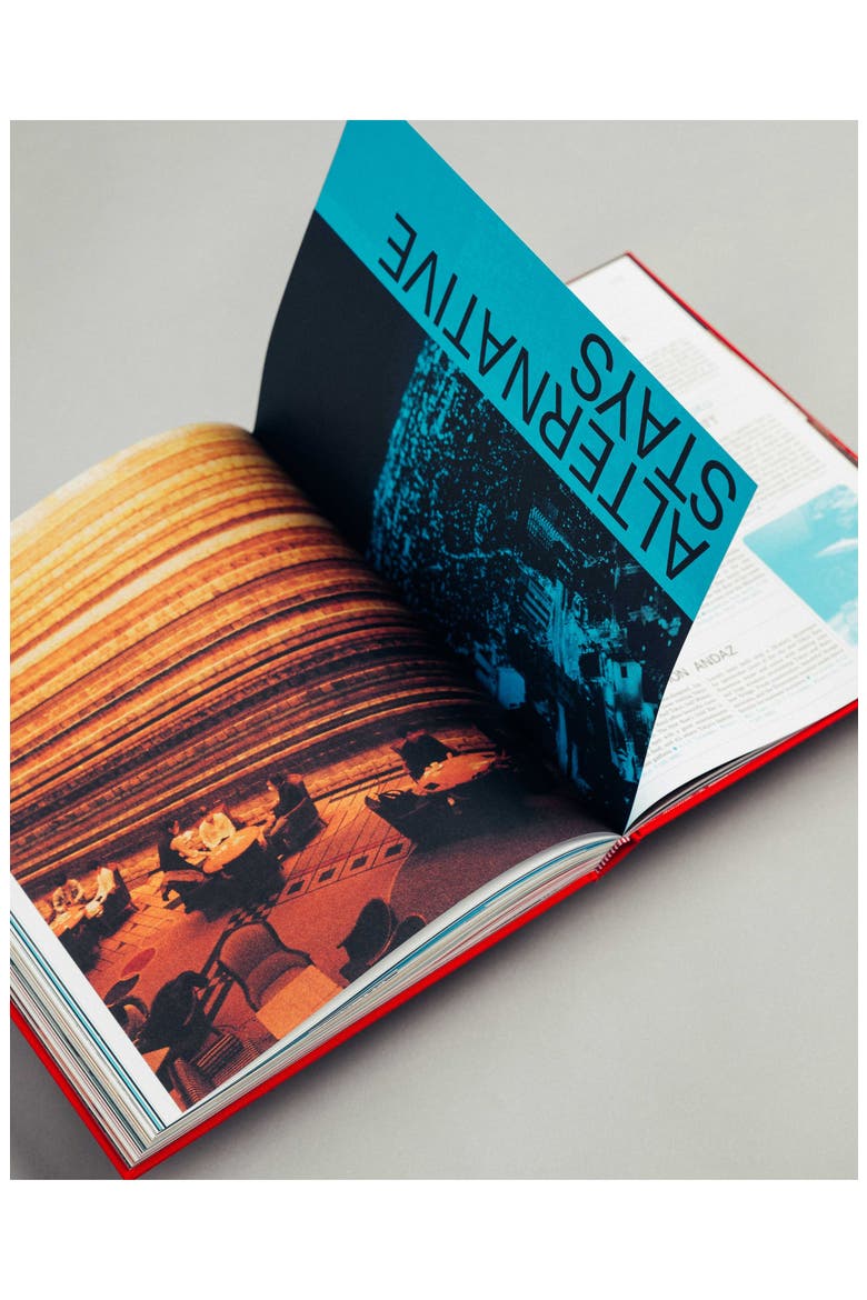 Type 7 Guide to Tokyo Book, Alternate, color, Multicolor