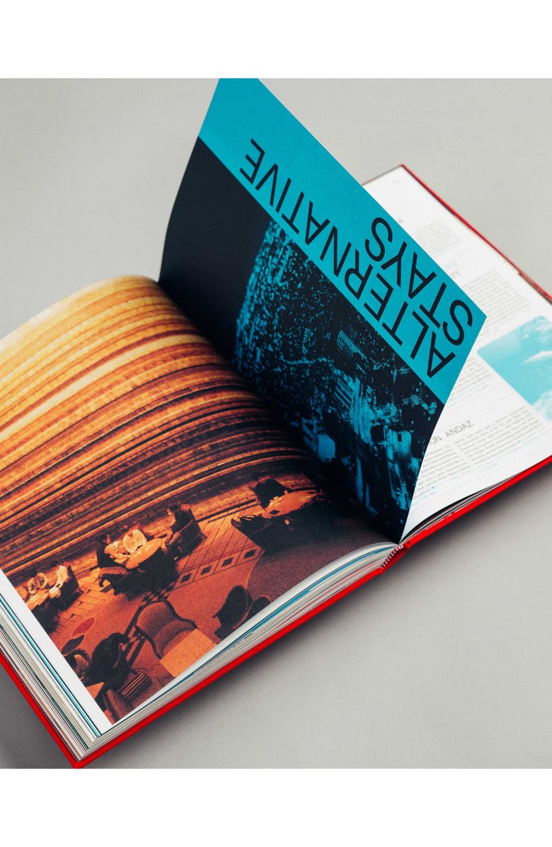 Fortela Type 7 Guide to Tokyo Book, Alternate, color, Multicolor
