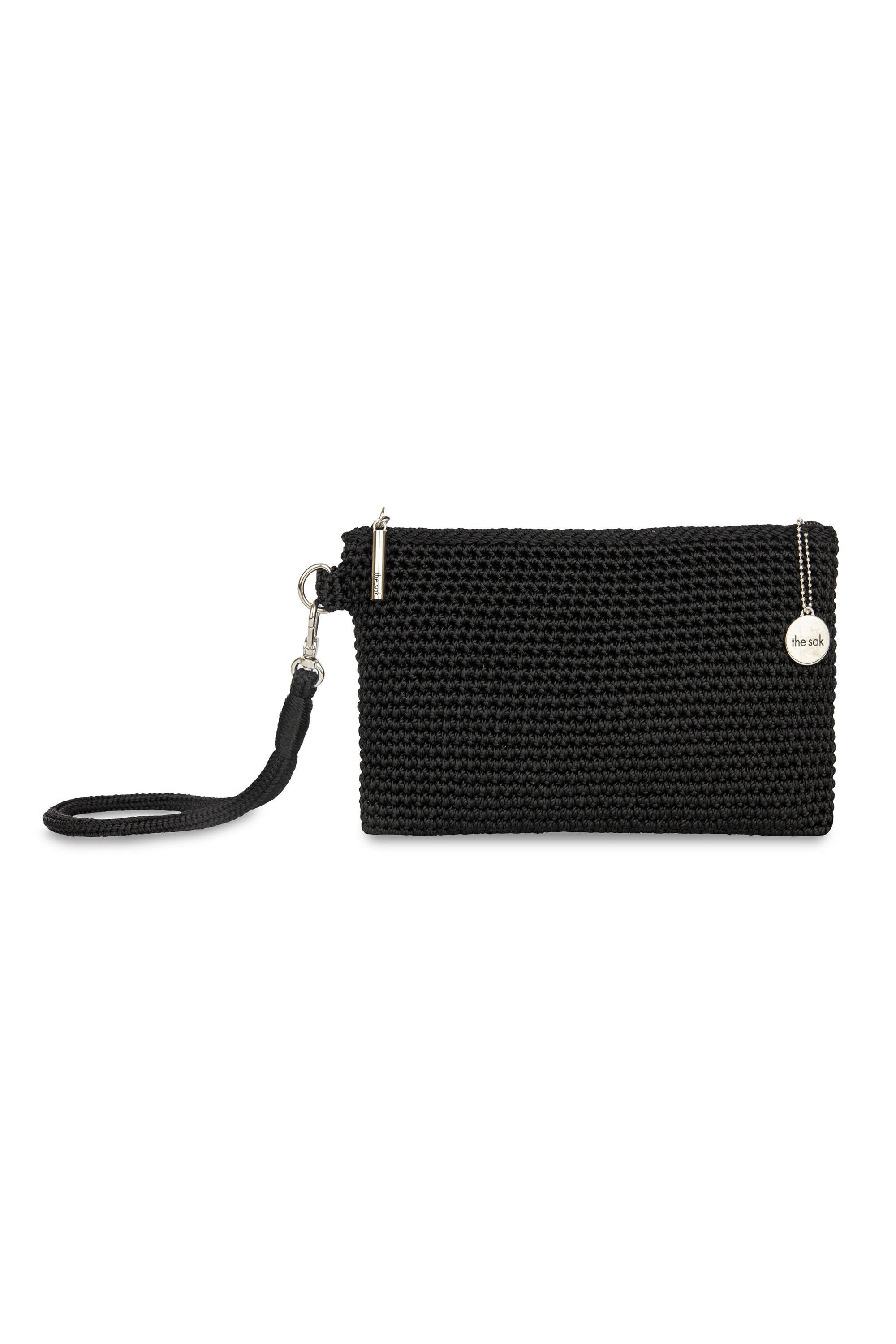 Vita Wristlet, Main, color, Black