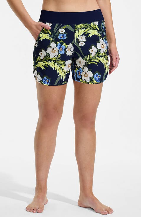 SunShade UPF 50 5" Board Shorts