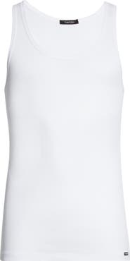TOM FORD Ribbed Muscle Tank