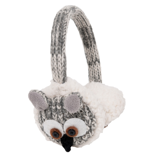 NIRVANA DESIGNS NIRVANA DESIGNS PANDA EARMUFFS 