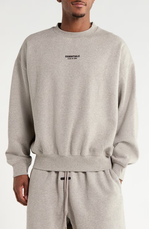 Essentials Crewneck Sweatshirt