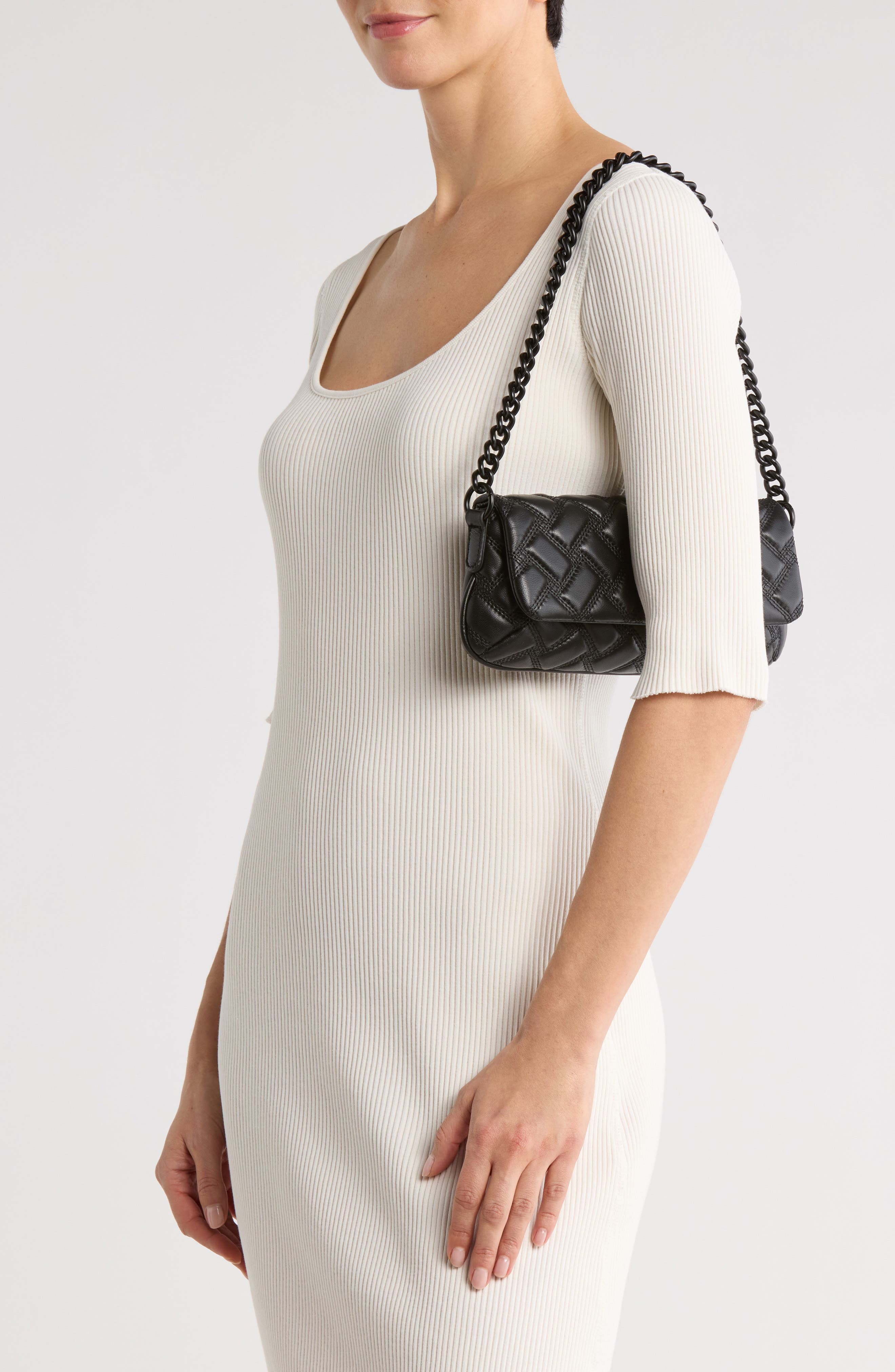 Kurt Geiger London Small Long Kensington Shoulder Bag, Alternate, color, 