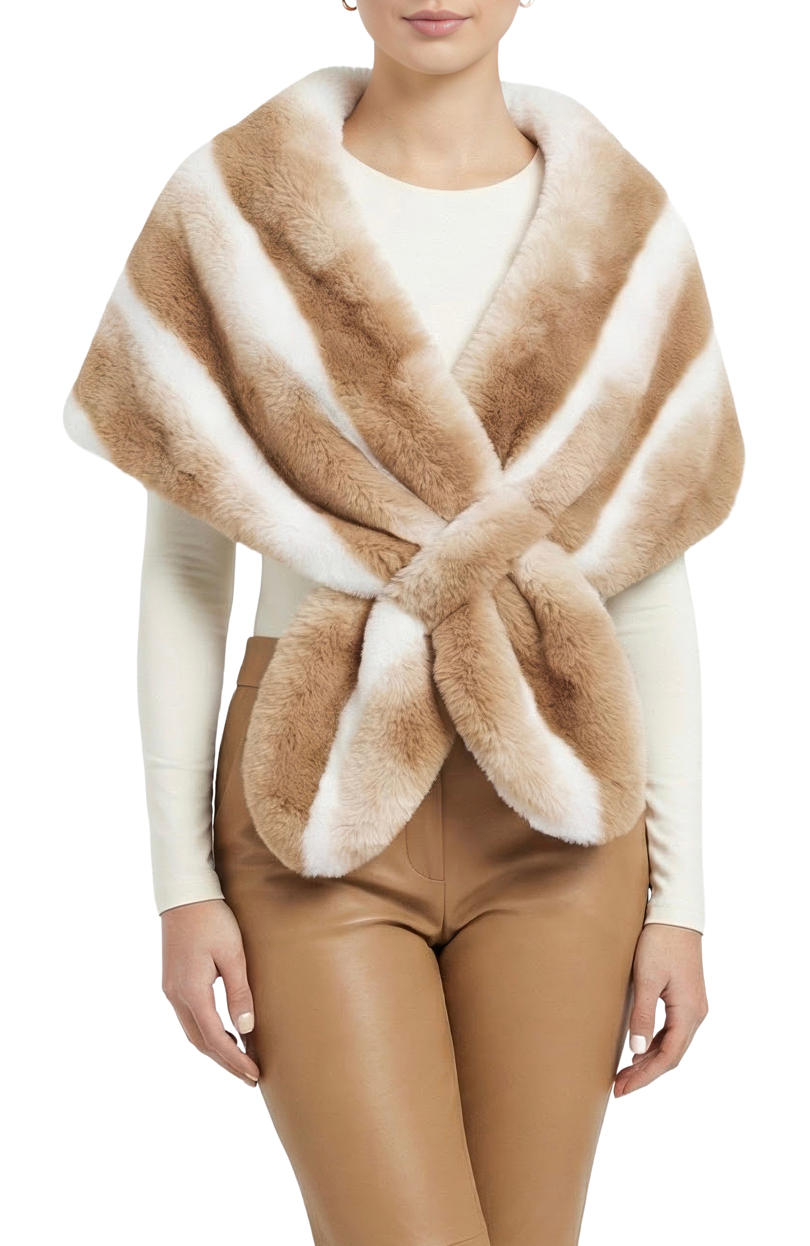 BEIGE CHINCH