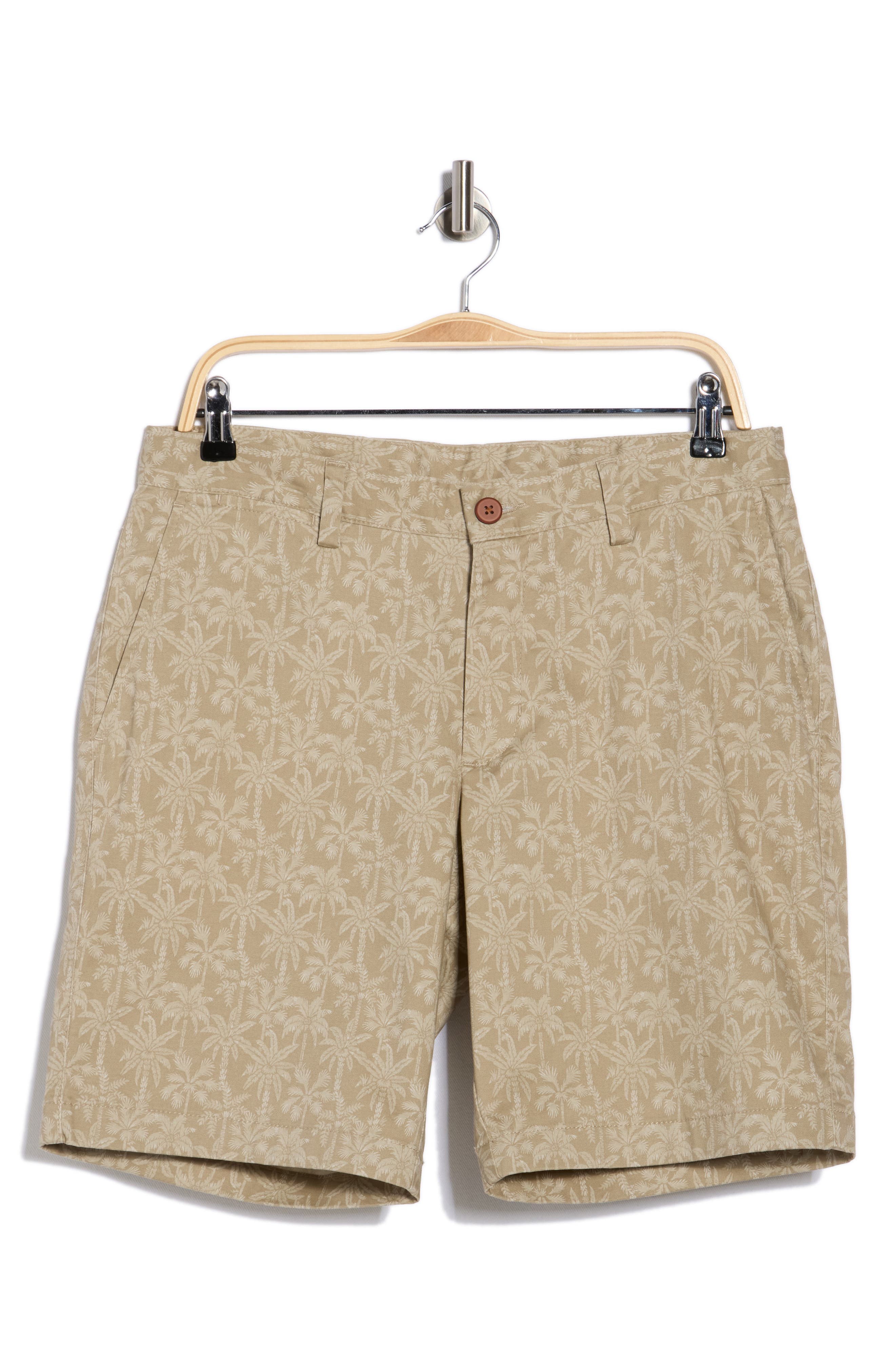 Tommy Bahama Rich Palms Print Shorts