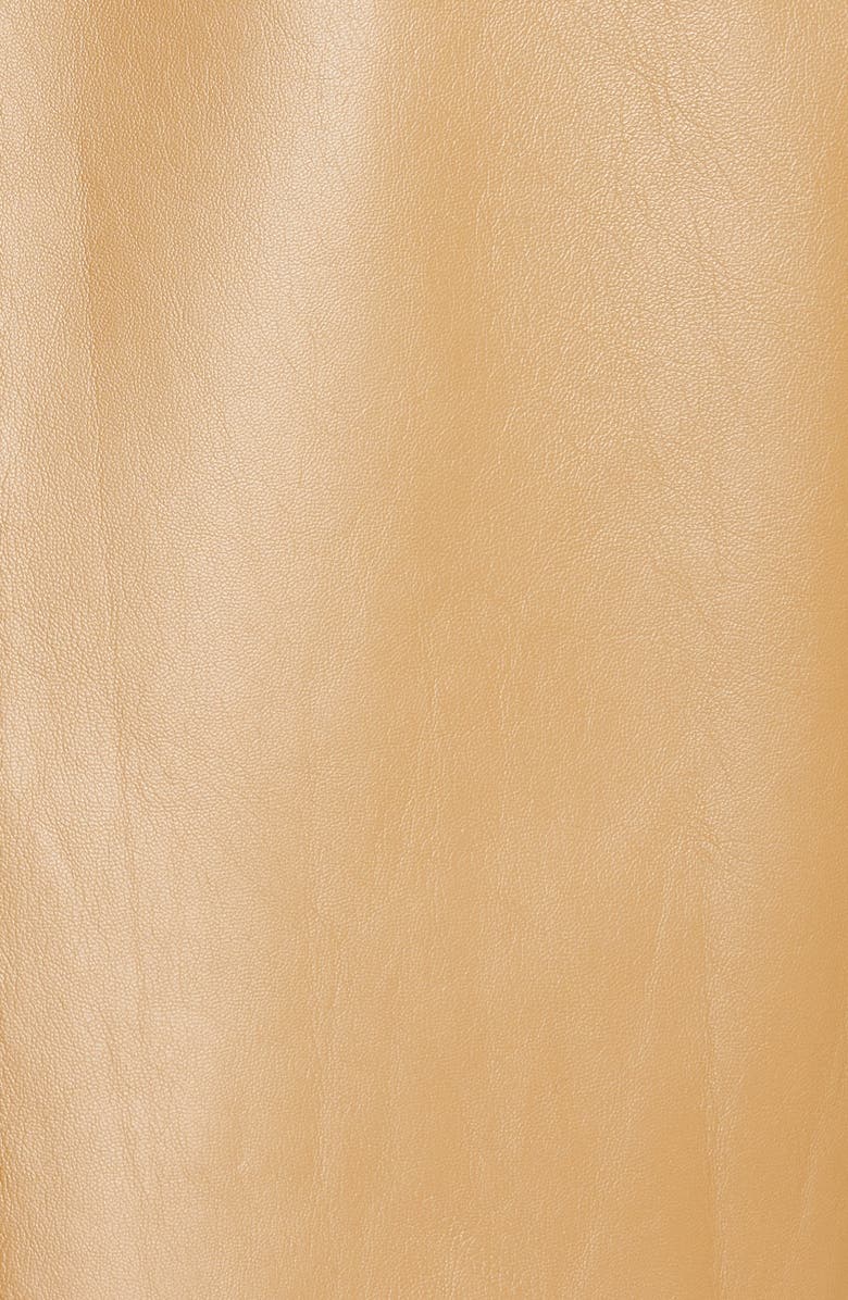 Lafayette 148 New York Tomasa Leather Jacket, Alternate, color,