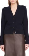 Vince V-Neck Cashmere Cardigan