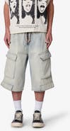 mnml Rave Cargo Shorts