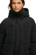 COTTON ON BODY Women's Active The Mother Puffer Removable Hood Jacket